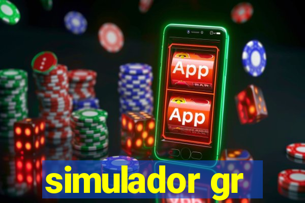 simulador gr